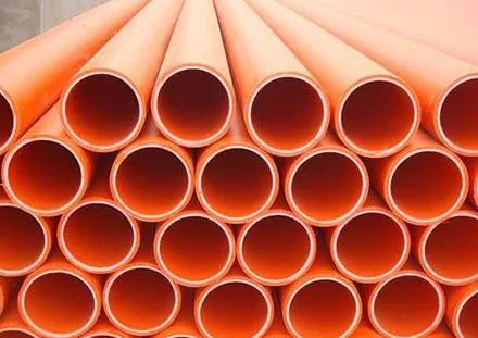 快速了解CPVC電力管有哪些特性